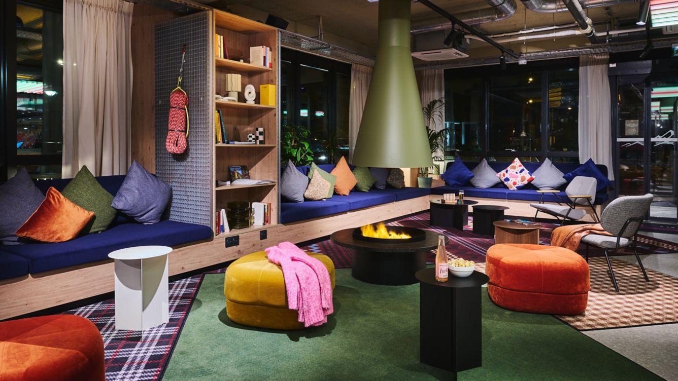 Hotel Moxy Annecy Exteriér fotografie