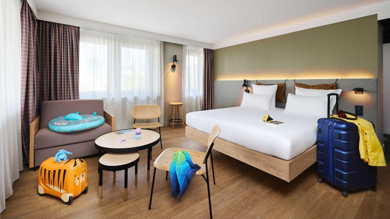 Hotel Moxy Annecy Exteriér fotografie