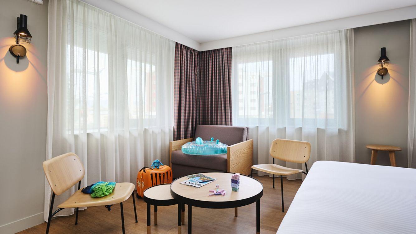 Hotel Moxy Annecy Exteriér fotografie